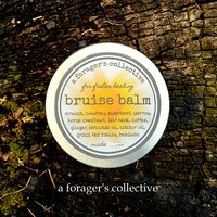 bruise balm - herbal ointment