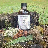 bio-defender tincture - shikimic acid anti viral blend
