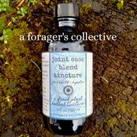 joint tincture - anti inflammatory herbal blend