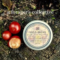 vein salve - w/horse chestnut to tone & nourish