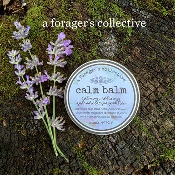 calm balm - relaxation & dream salve