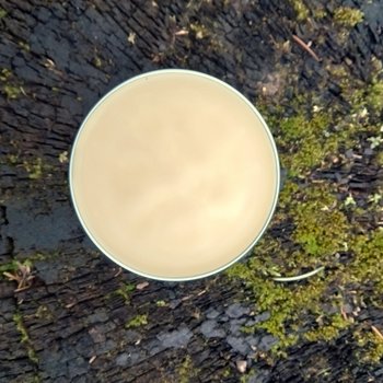 liver balm - with herbal infused castor oil