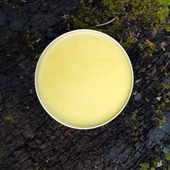 lymph balm - poke, violet & calendula blend