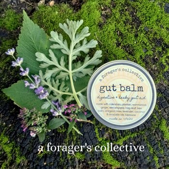 gut balm - herbal digestive & bloat assistance