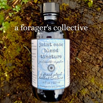 joint tincture - anti inflammatory herbal blend