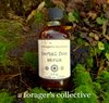 herbal face serum - healthy skin infusion blend