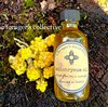 helichrysum oil - immortelle flower herbal infusion